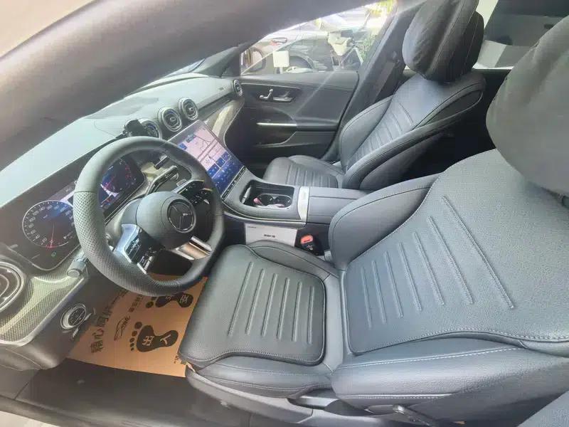 2025 Mercedes-Benz C-Class C 260 L Sport Edition — миниатюра 11