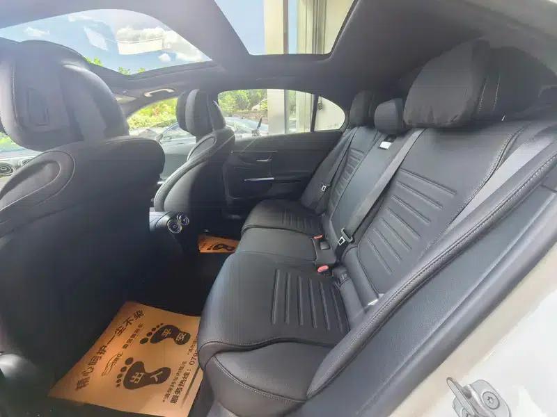 2025 Mercedes-Benz C-Class C 260 L Sport Edition — миниатюра 12
