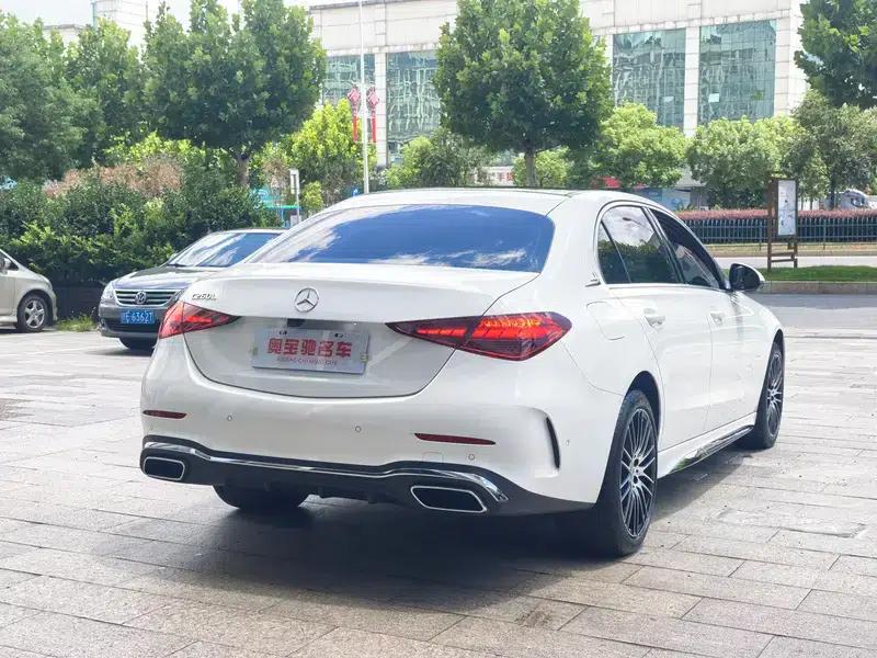 2025 Mercedes-Benz C-Class C 260 L Sport Edition — миниатюра 6