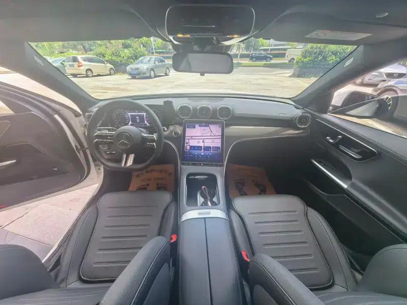 2025 Mercedes-Benz C-Class C 260 L Sport Edition — миниатюра 8