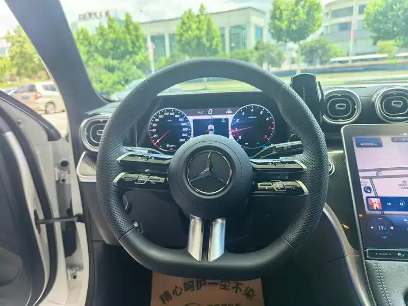 2025 Mercedes-Benz C-Class C 260 L Sport Edition — миниатюра 9