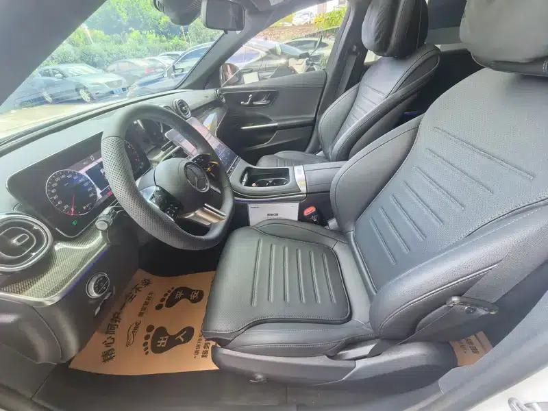 2025 Mercedes-Benz C-Class C 260 L Sport Edition — миниатюра 10
