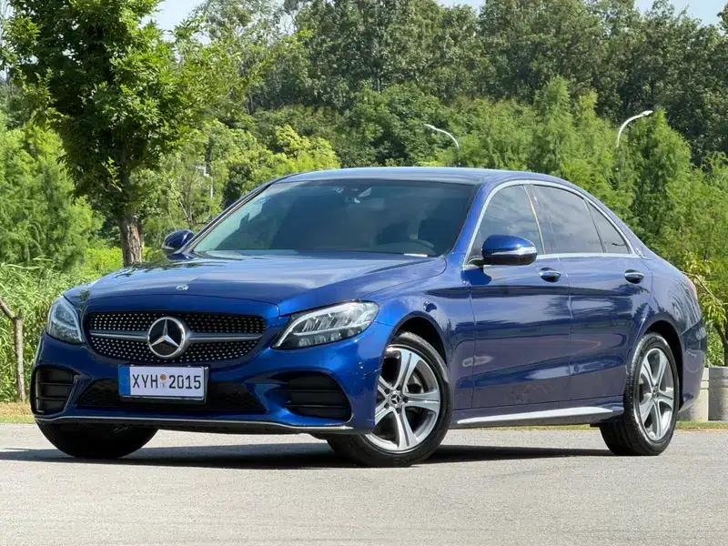 Mercedes-Benz C-Class 2020 Facelift C 260 L Sport Edition — миниатюра 1