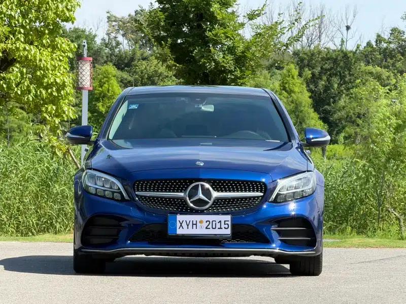 Mercedes-Benz C-Class 2020 Facelift C 260 L Sport Edition — миниатюра 2
