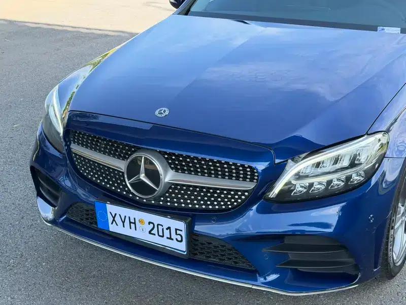 Mercedes-Benz C-Class 2020 Facelift C 260 L Sport Edition — миниатюра 11