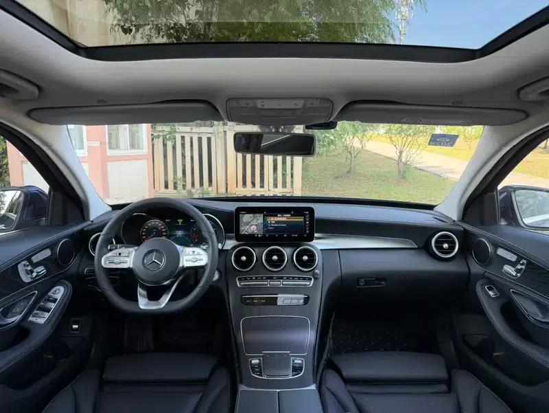 Mercedes-Benz C-Class 2020 Facelift C 260 L Sport Edition — миниатюра 12