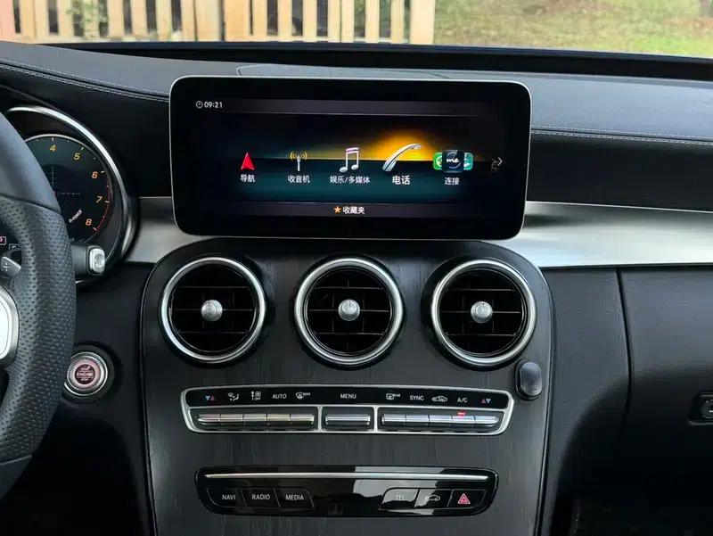Mercedes-Benz C-Class 2020 Facelift C 260 L Sport Edition — миниатюра 13