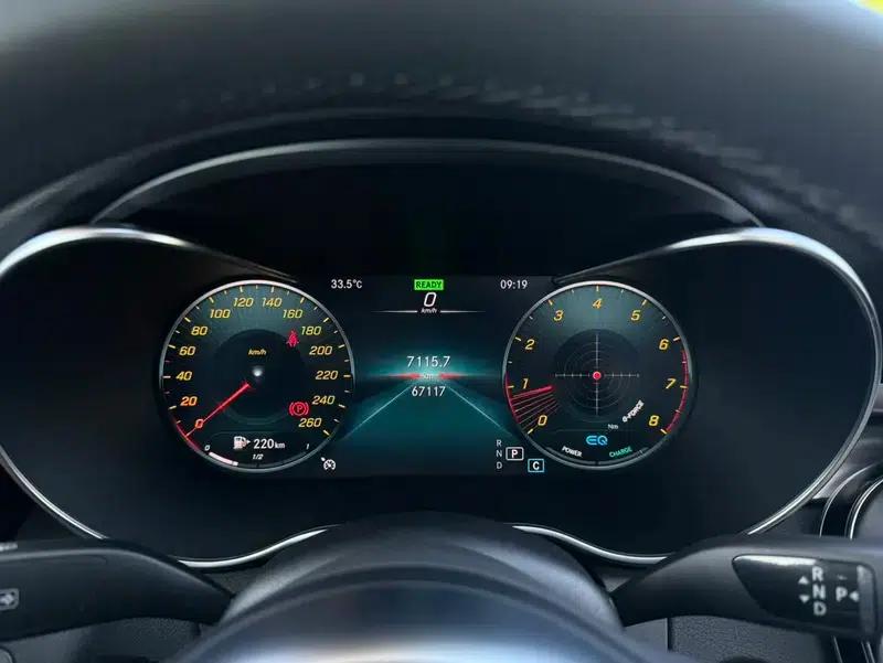 Mercedes-Benz C-Class 2020 Facelift C 260 L Sport Edition — миниатюра 14