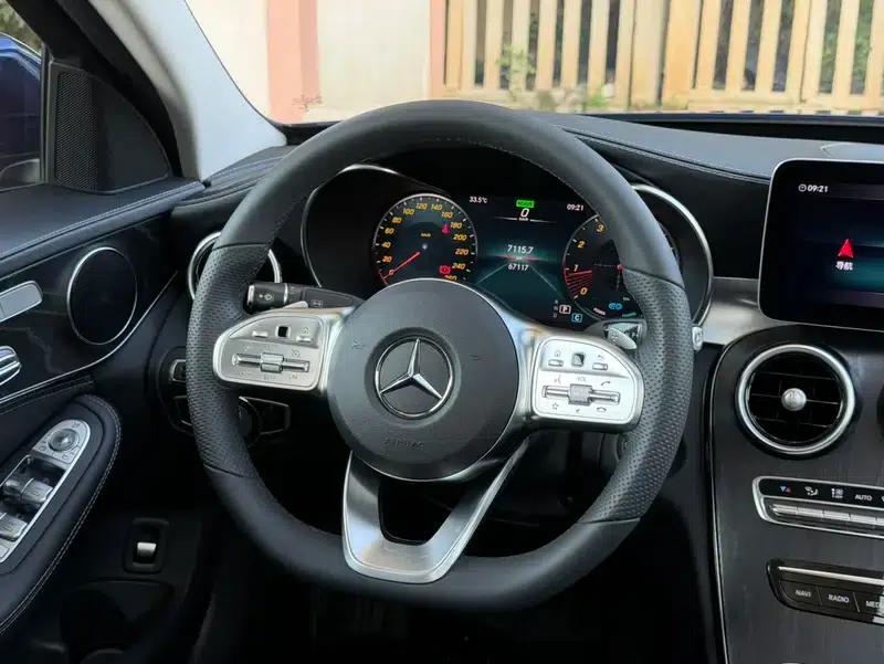 Mercedes-Benz C-Class 2020 Facelift C 260 L Sport Edition — миниатюра 15