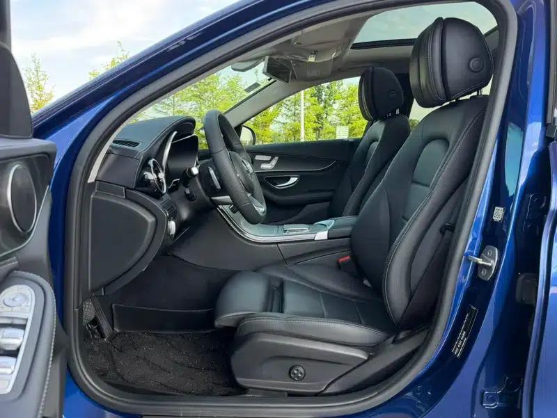 Mercedes-Benz C-Class 2020 Facelift C 260 L Sport Edition — миниатюра 16