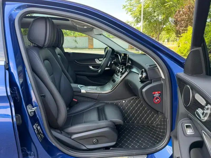 Mercedes-Benz C-Class 2020 Facelift C 260 L Sport Edition — миниатюра 17