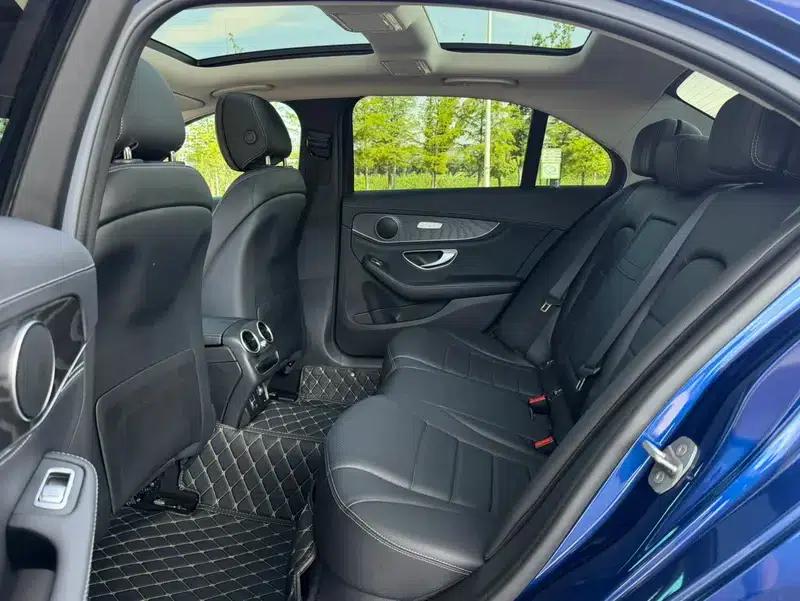 Mercedes-Benz C-Class 2020 Facelift C 260 L Sport Edition — миниатюра 18