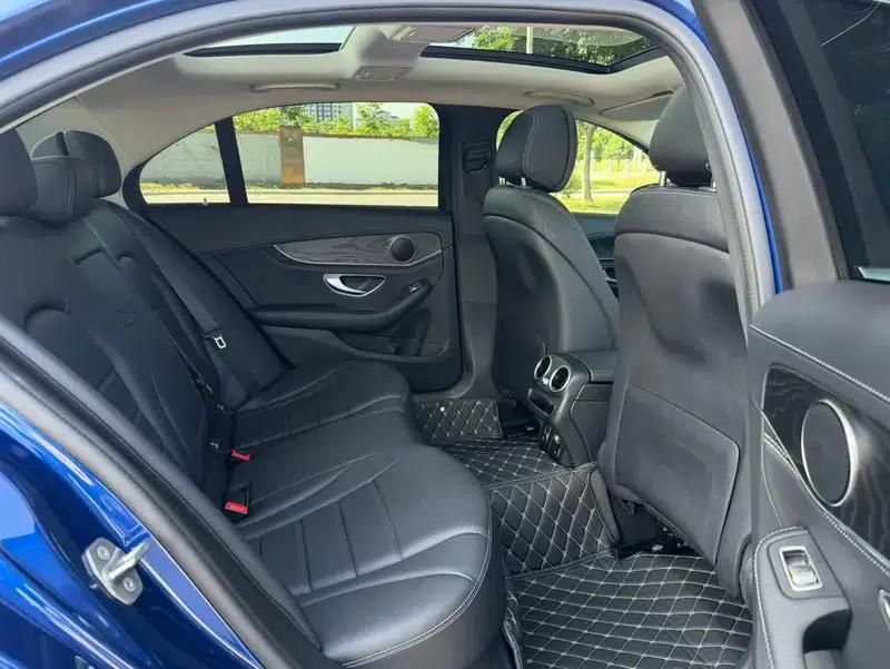 Mercedes-Benz C-Class 2020 Facelift C 260 L Sport Edition — миниатюра 20