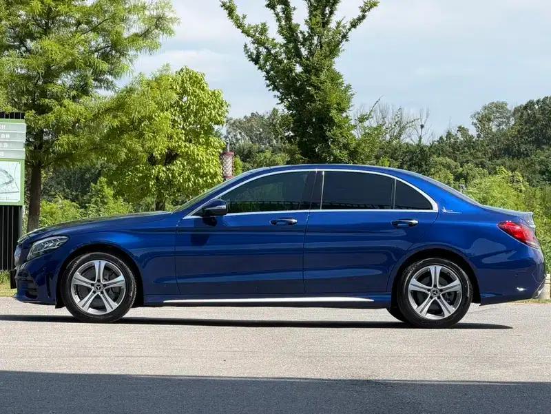 Mercedes-Benz C-Class 2020 Facelift C 260 L Sport Edition — миниатюра 3
