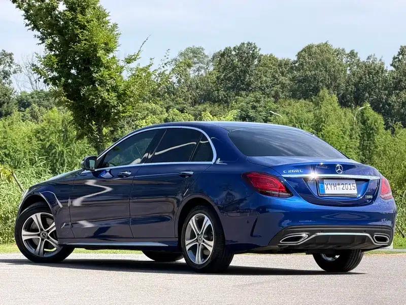 Mercedes-Benz C-Class 2020 Facelift C 260 L Sport Edition — миниатюра 4