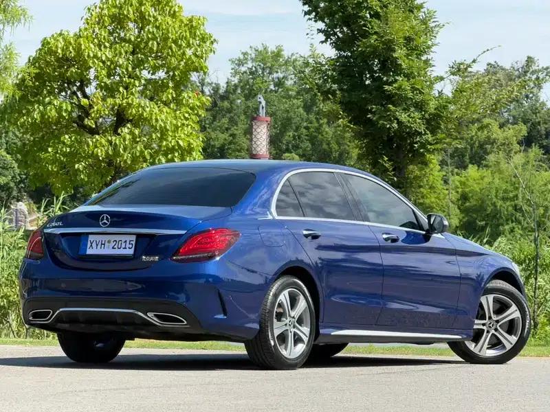 Mercedes-Benz C-Class 2020 Facelift C 260 L Sport Edition — миниатюра 6