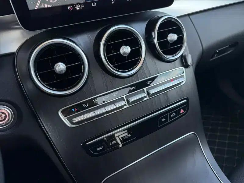 Mercedes-Benz C-Class 2020 Facelift C 260 L Sport Edition — миниатюра 7