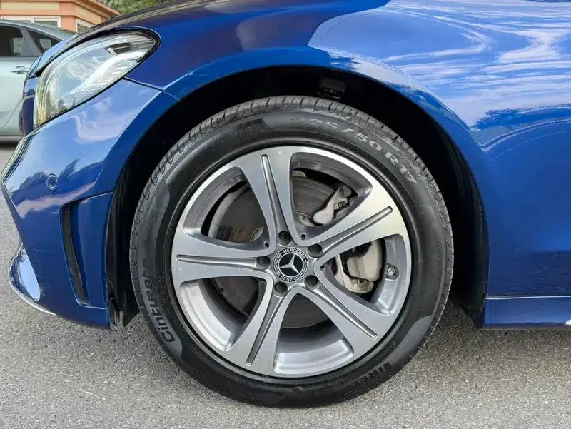 Mercedes-Benz C-Class 2020 Facelift C 260 L Sport Edition — миниатюра 9