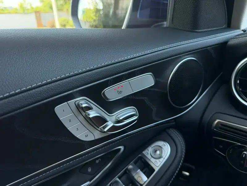Mercedes-Benz C-Class 2020 Facelift C 260 L Sport Edition — миниатюра 10