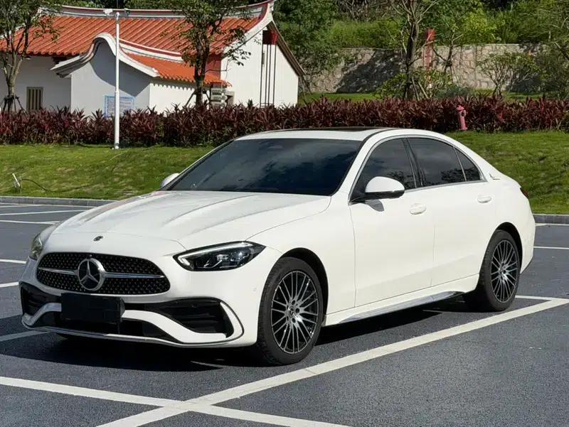2023 Mercedes-Benz C-Class C 200 L Sport Edition — миниатюра 1