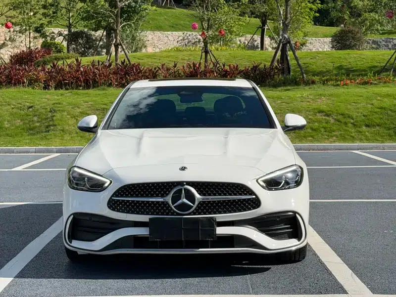 2023 Mercedes-Benz C-Class C 200 L Sport Edition — миниатюра 2
