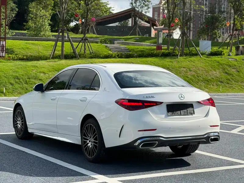 2023 Mercedes-Benz C-Class C 200 L Sport Edition — миниатюра 4