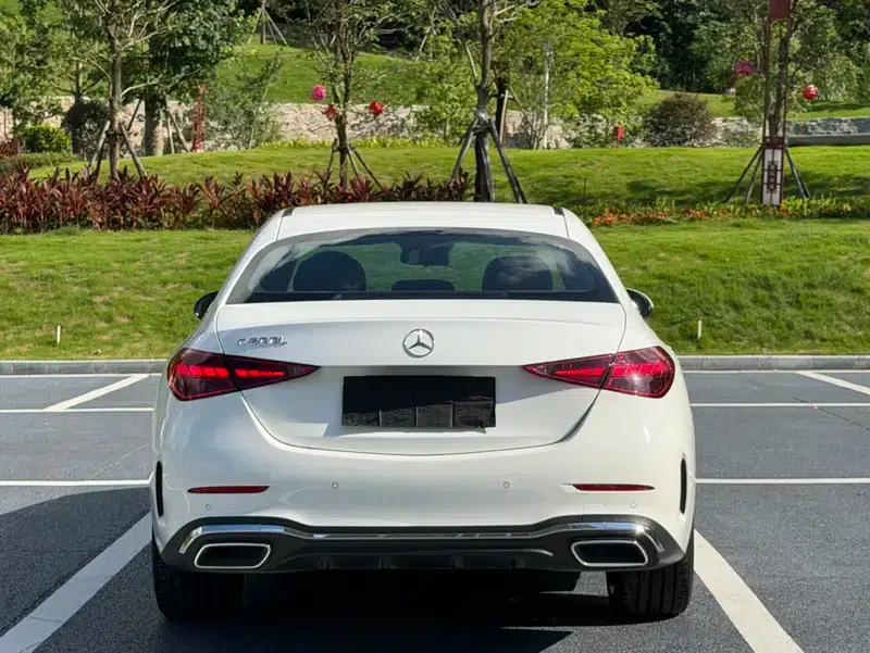 2023 Mercedes-Benz C-Class C 200 L Sport Edition — миниатюра 5