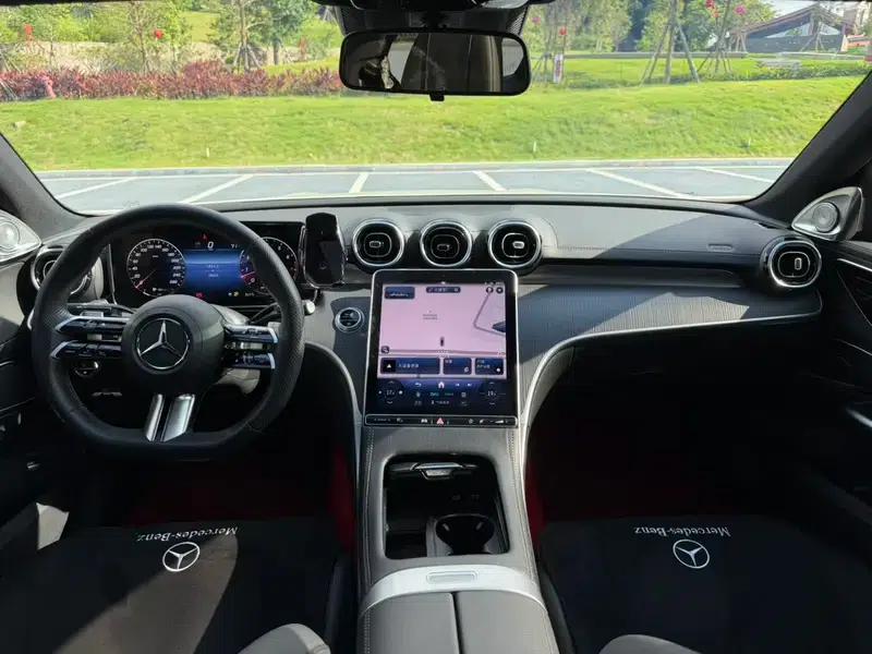 2023 Mercedes-Benz C-Class C 200 L Sport Edition — миниатюра 7
