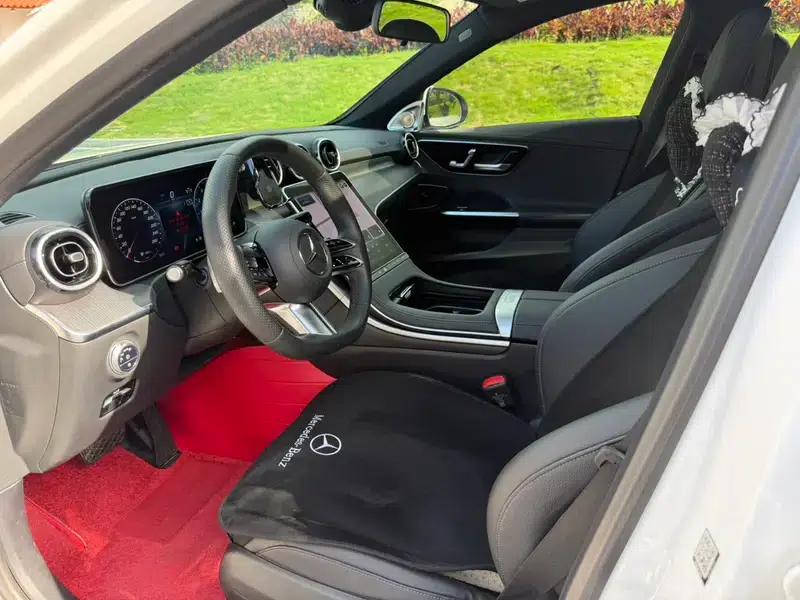 2023 Mercedes-Benz C-Class C 200 L Sport Edition — миниатюра 8