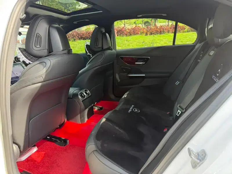 2023 Mercedes-Benz C-Class C 200 L Sport Edition — миниатюра 9