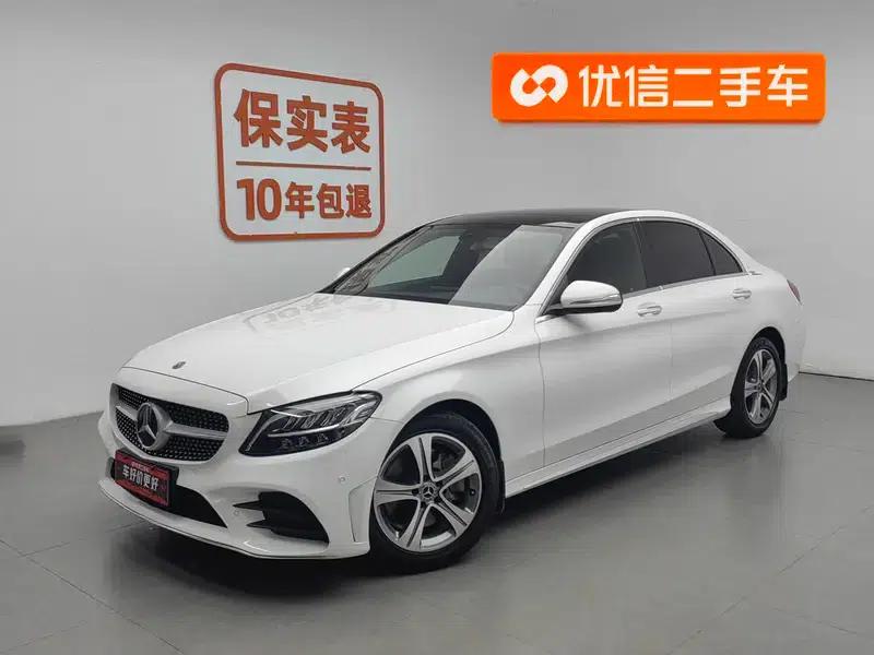 Mercedes-Benz C-Class 2019 Facelift C 260 L Sport Edition — миниатюра 1