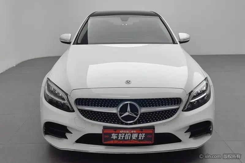 Mercedes-Benz C-Class 2019 Facelift C 260 L Sport Edition — миниатюра 2