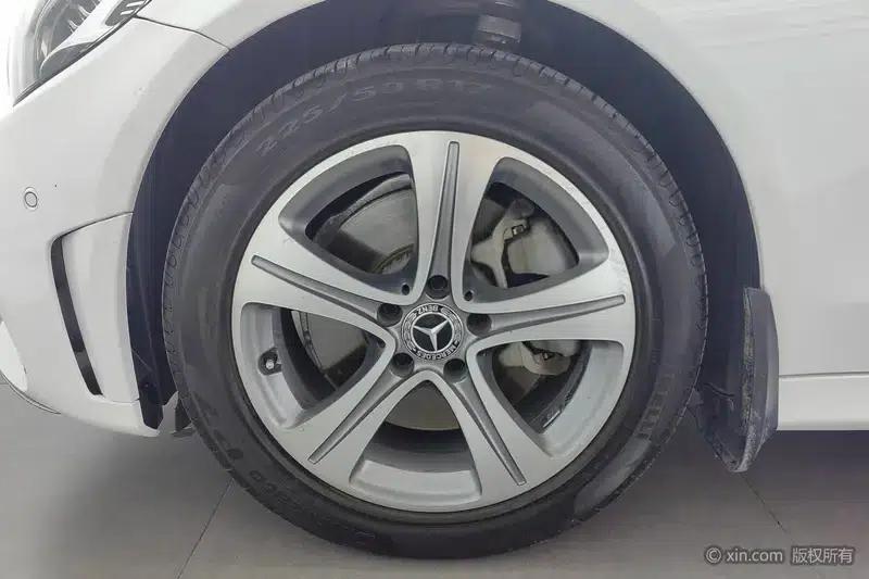 Mercedes-Benz C-Class 2019 Facelift C 260 L Sport Edition — миниатюра 11