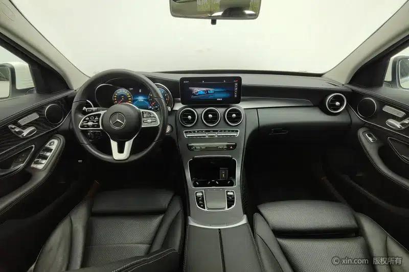 Mercedes-Benz C-Class 2019 Facelift C 260 L Sport Edition — миниатюра 12