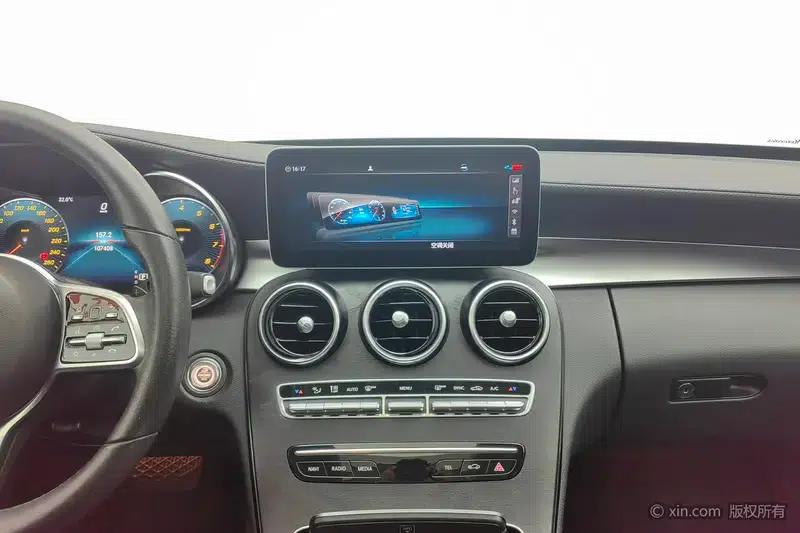 Mercedes-Benz C-Class 2019 Facelift C 260 L Sport Edition — миниатюра 13