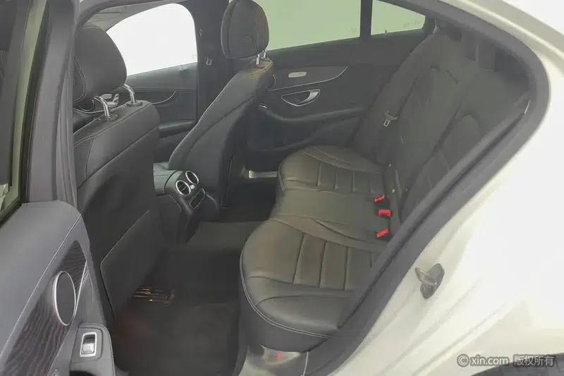 Mercedes-Benz C-Class 2019 Facelift C 260 L Sport Edition — миниатюра 20