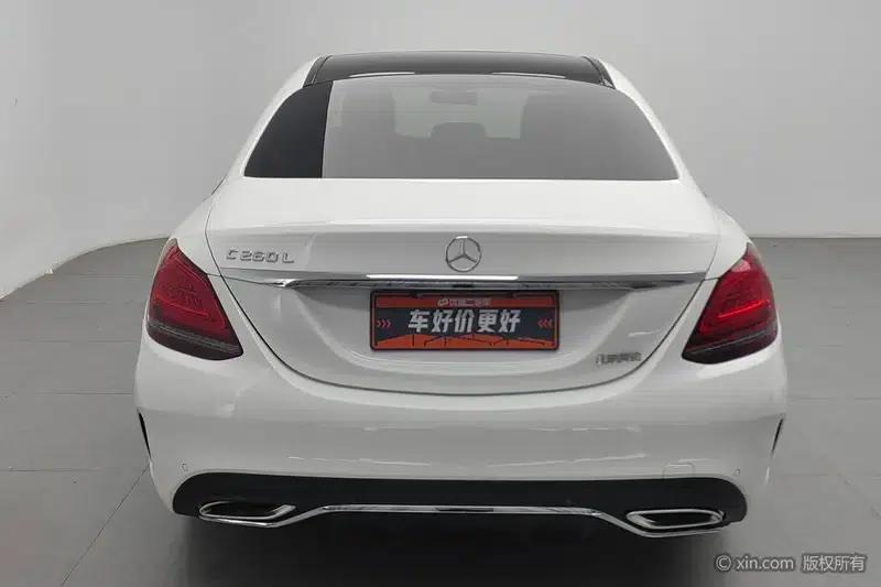 Mercedes-Benz C-Class 2019 Facelift C 260 L Sport Edition — миниатюра 3