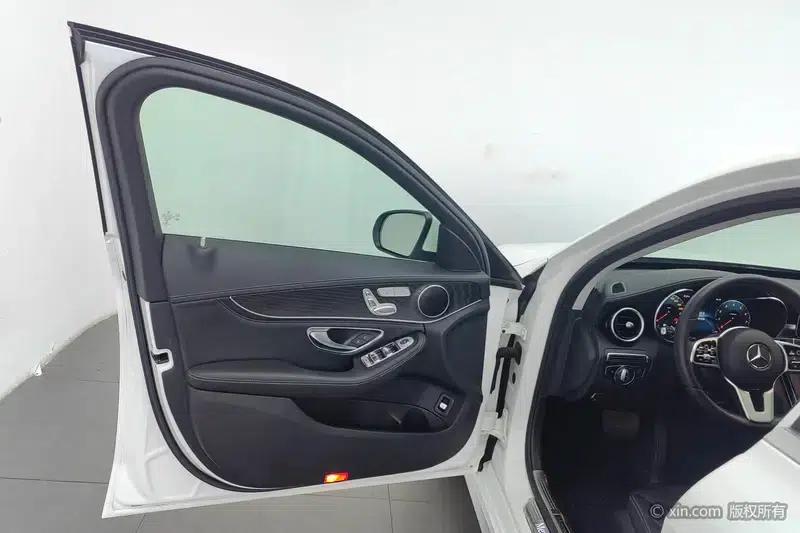 Mercedes-Benz C-Class 2019 Facelift C 260 L Sport Edition — миниатюра 22