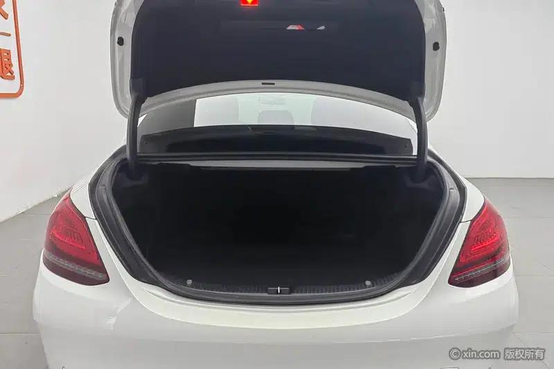 Mercedes-Benz C-Class 2019 Facelift C 260 L Sport Edition — миниатюра 24
