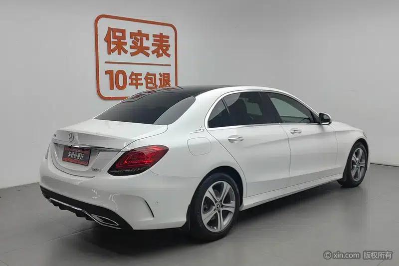 Mercedes-Benz C-Class 2019 Facelift C 260 L Sport Edition — миниатюра 4