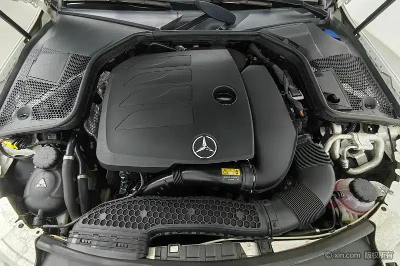Mercedes-Benz C-Class 2019 Facelift C 260 L Sport Edition — миниатюра 5