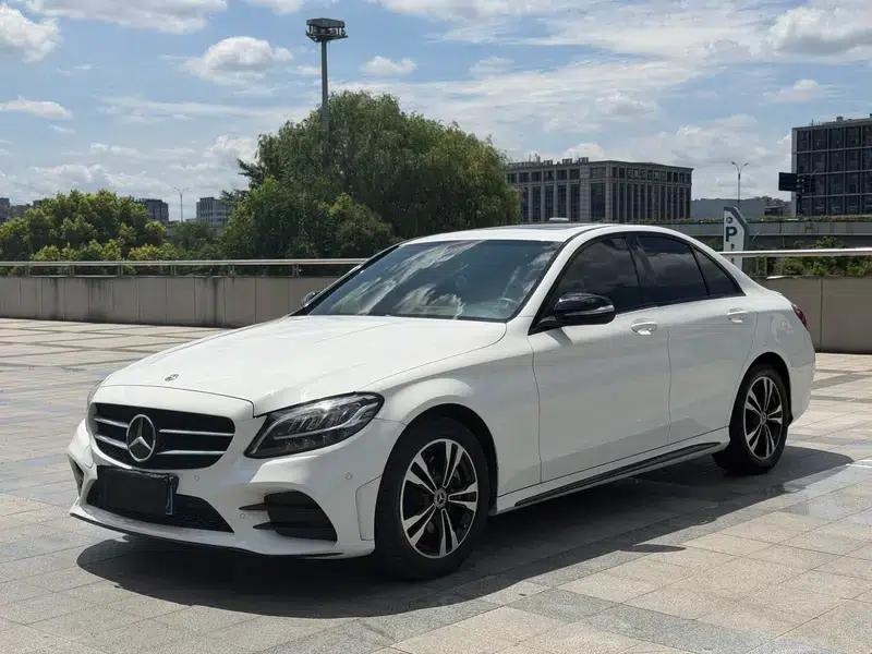 2019 Mercedes-Benz C-Class C 260 Sport Edition — миниатюра 1