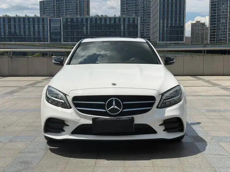 2019 Mercedes-Benz C-Class C 260 Sport Edition — миниатюра 2