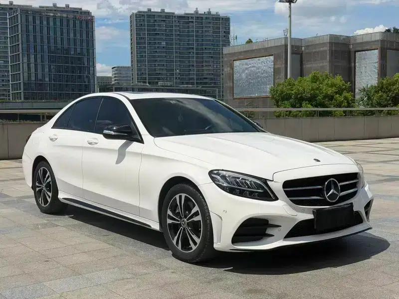 2019 Mercedes-Benz C-Class C 260 Sport Edition — миниатюра 3