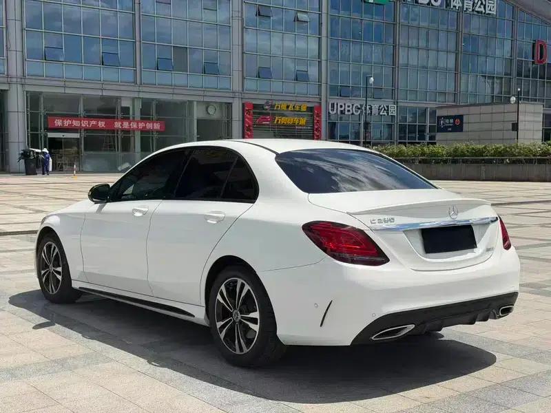 2019 Mercedes-Benz C-Class C 260 Sport Edition — миниатюра 4