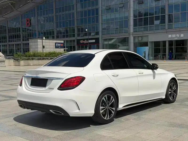 2019 Mercedes-Benz C-Class C 260 Sport Edition — миниатюра 5