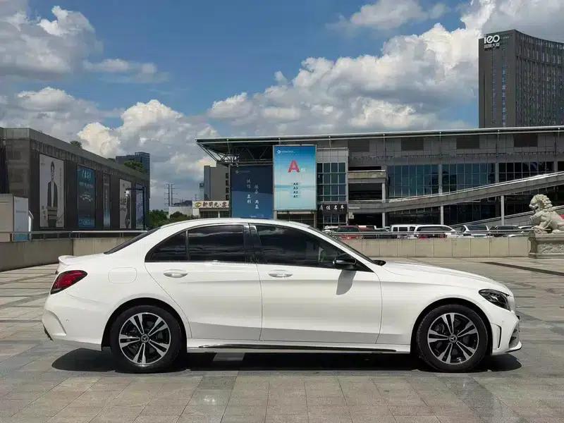 2019 Mercedes-Benz C-Class C 260 Sport Edition — миниатюра 6