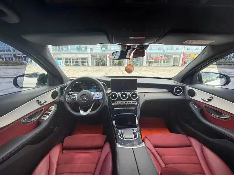 2019 Mercedes-Benz C-Class C 260 Sport Edition — миниатюра 7