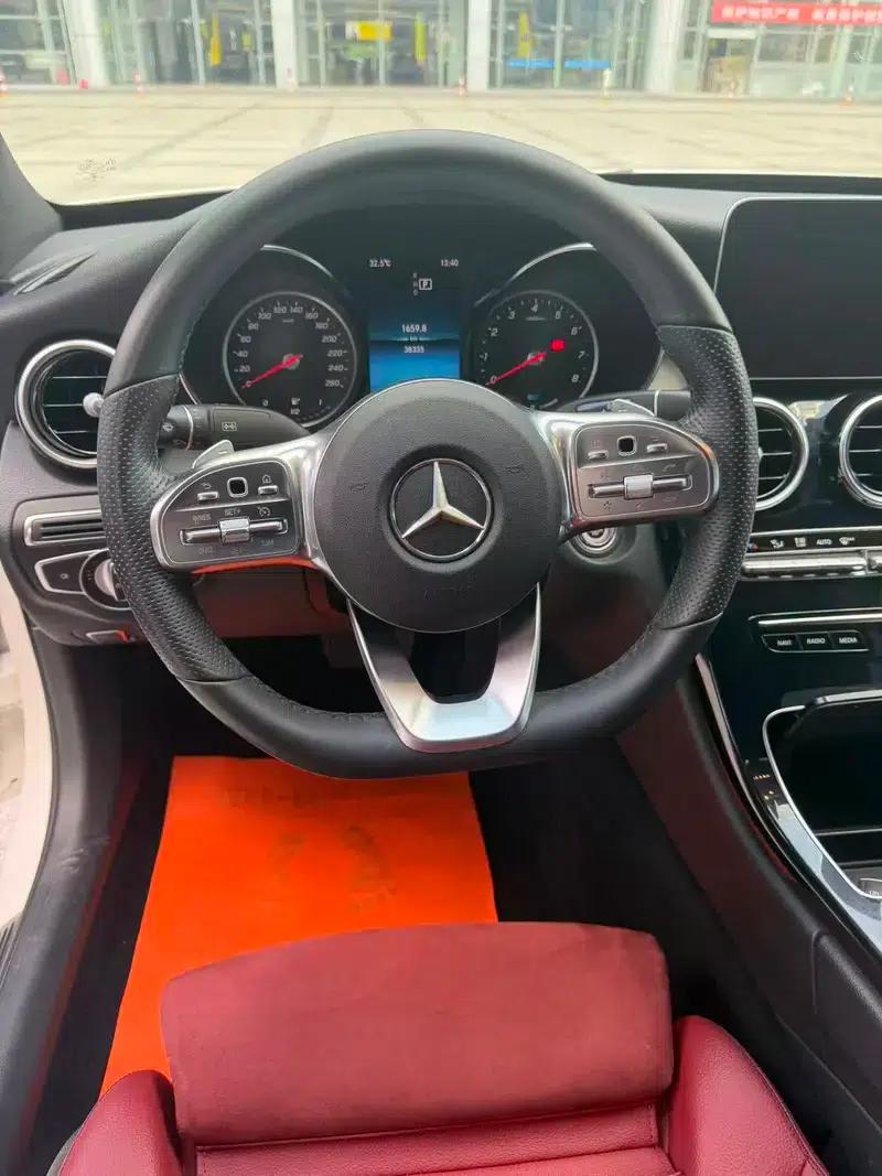 2019 Mercedes-Benz C-Class C 260 Sport Edition — миниатюра 8