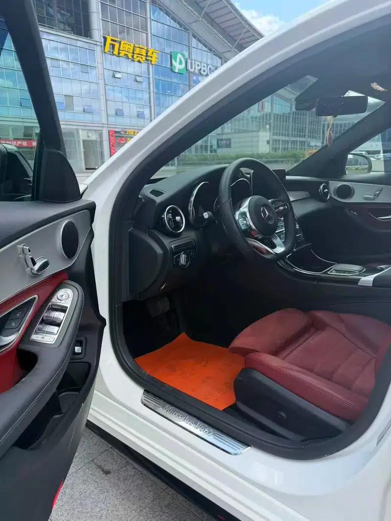 2019 Mercedes-Benz C-Class C 260 Sport Edition — миниатюра 9